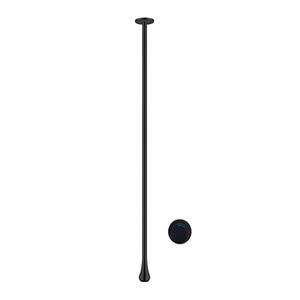 <span class=keywords><strong>Robinet</strong></span> de chauffage et de refroidissement de plafond dissimulé transfrontalier, design créatif et artistique, tige intégrée, commande manuelle, eau chaude et froide, type C - Product Image 2