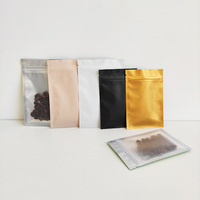 Sacs de conservation alimentaire 10x15 cm, sacs en mylar métalliques, petits sacs en plastique à fermeture éclair, vente en gros