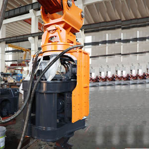 Pile Driver Excavateur - Product Image 2
