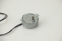 Moteur synchrone monophasé 4W pour plateau tournant rond, antidéflagrant, à montage sur panneau