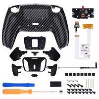 Kit de remapping RISE4 V3 pour manette PS5 BDM030/040/050 avec carte améliorée et accessoires de boutons arrière pour DualSense PS5