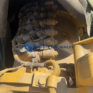 243-6733 966 एच ट्रांसमिशन असेंबली 266-9251 गियरबॉक्स कैटरपिलर व्हील लोडर के लिए - Product Image 4