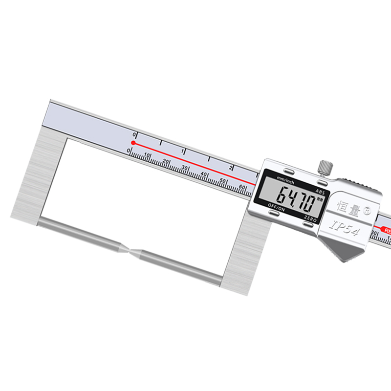Digital Centerline Caliper Digital Offset Centerline Caliper Hole ...