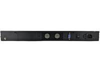 6 LAN 1U-Firewall Device PC&Soft Route PC Inter Gigabit Ethernet InteI I3-2/3th DDR3 Network Appliance untuk Kantor Komersial-OEM