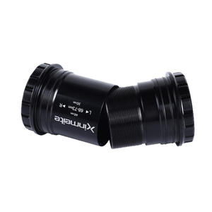 Essieu en céramique PF30 en alliage d'aluminium Serrure de vélo de montagne Essieu en céramique à pression pour vélo de <span class=keywords><strong>route</strong></span> en gros - Product Image 1