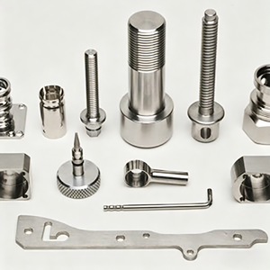 Viet Nam Custom Machined Components Five Axis CNC Milling and Deep Hole <b>Drilling</b> Pars for Precision Transmission Systems - Product Image 1