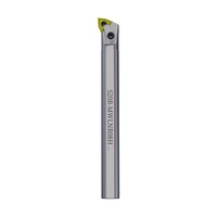 Porte-outil en acier au tungstène KONT à mailles haute vitesse, anti-vibration, pour alésage, OEM S20R/S25S-MWLNR08, pour tournage de trous intérieurs en forme de pêche