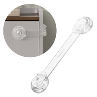 Serrure de sécurité pour bébé, multi-usages, pour armoire, tiroir, réfrigérateur, produit de sécurité pour bébé à domicile
