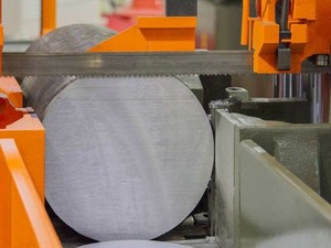 Tige de piston de vérin hydraulique en acier CK45/GCr15 de 30 à 500 mm, chromée dure, non alliée, laminée à froid, qualité Q345D/Q345B, norme EN - Product Image 2