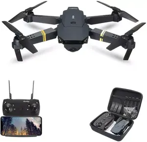 Düşük fiyat katlanabilir kanat uçağı kiti E58 E88 E99 Mini HD 4K kamera RC profesyonel gözetim Drone e58 Drone drone kamera wifi