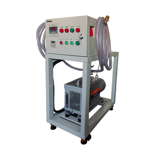 Fabrikanten Industriële Kunststof Vacuümvormende Verpakkingsmachines Wortels Pomp Pre-Vacuümmachine - Product Image 3