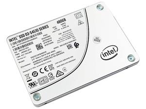 Intel S4510 480GB SSD Enterprise Solid State Drive untuk Desktop Server SATA 3.0 untuk penggunaan Internal & eksternal - Product Image 3