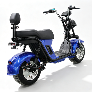 Motocicleta Eléctrica para Adultos, Motor de 2000W, Batería de Litio de 60V 45Ah, Alta Velocidad 50km/h, Suministro de Fábrica EXW CKD para Importadores de Brasil - Product Image 1