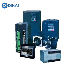 Motor de CA Industrial de 1 kW con Controlador Integrado para Aplicaciones de Accionamiento - Product Image 6