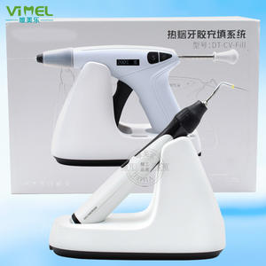 Nuevo Kit de Instrumentos Dentales para Relleno con Guta-Percha Caliente, Pistola de Relleno para Cavidades Orales, Equipo de Limpieza y Relleno Dental - Product Image 2