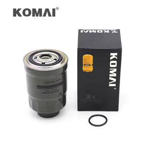 Filtre à carburant KOMAI 129901-55850 MB220900 CX-6202 FP941F FF5160 P55-0390 FS19519 8-94240129-4  8-94250176-1 pour camion TB175/180 - Product Image 3