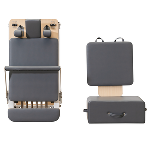 Marco de aluminio ligero plegable para ahorrar espacio para entrenamiento de Yoga y Pilates, Económico - Product Image 6