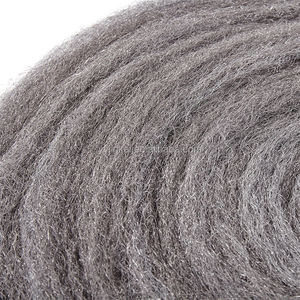 <span class=keywords><strong>Laine</strong></span> d'<span class=keywords><strong>acier</strong></span> inoxydable grande taille 7g * 3 pièces/paquet nettoyage de cuisine <span class=keywords><strong>0000</strong></span> #000 #00 #0 #1 #2 #3 #4 # éponge de tampon à récurer de <span class=keywords><strong>laine</strong></span> d'<span class=keywords><strong>acier</strong></span> dans l'<span class=keywords><strong>acier</strong></span> - Product Image 3