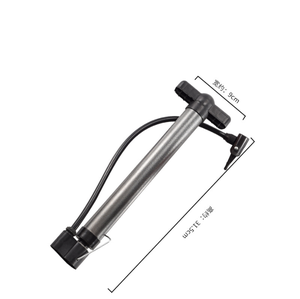 Mini <span class=keywords><strong>Inflador</strong></span> <span class=keywords><strong>de</strong></span> <span class=keywords><strong>bicicleta</strong></span> portátil para baloncesto y juguetes Bomba <span class=keywords><strong>de</strong></span> mano compacta para equipos deportivos - Product Image 2