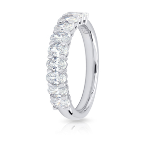Anillo de Oro Amarillo/Blanco/Rosa de 18K con Diamante de Laboratorio - Product Image 1
