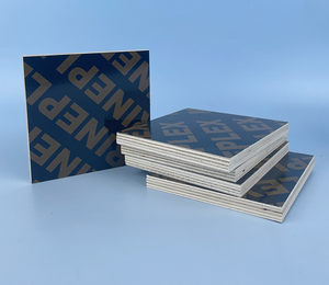 Peuplier <span class=keywords><strong>film</strong></span>é brun/noir pour options d'épaisseur de 12 mm à 18 mm - Product Image 3