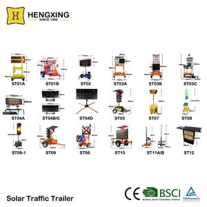 <span class=keywords><strong>Señales</strong></span> <span class=keywords><strong>de</strong></span> flecha <span class=keywords><strong>de</strong></span> <span class=keywords><strong>tráfico</strong></span> solares LED <span class=keywords><strong>de</strong></span> seguridad para carretera, 25 bombillas direccionales, múltiples modos intermitentes, montadas en remolque - Product Image 6