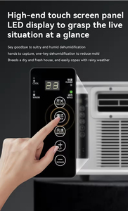 2600btu Heating and Cooling Portable Air <b>Conditioner</b> for Car Outdoor Use 220V - Product Image 3