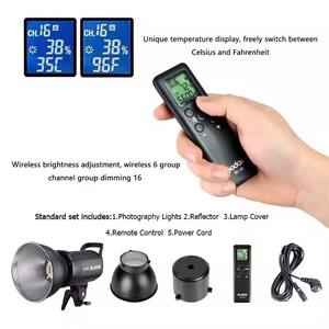 <span class=keywords><strong>Godox</strong></span> SL60W Lumière du jour équilibrée LED pour studio de photographie et <span class=keywords><strong>Youtube</strong></span> Live Accessoires - Product Image 4