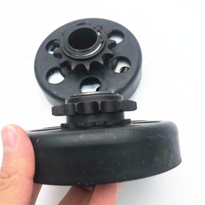 Embrayage centrifuge 13HP 1 "alésage #428 chaîne 13T pour GO Kart Mini moteur de <span class=keywords><strong>vélo</strong></span> 25.4mm BAR - Product Image 5
