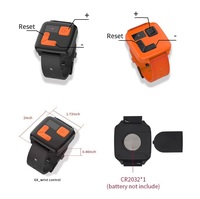 Tablero de puntuación electrónico programable para pista de tenis profesional, marcador de Pádel Digital Led con control de reloj de pulsera