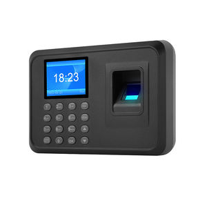 Comet DP100 Rilevatore Presenze Biometrico con Impronta Digitale e Password, Identificazione Utente Multi-Modale, USB Flash Drive - Product Image 2