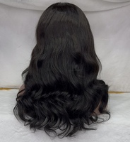 Fournisseur de perruques, cheveux humains 100%, cheveux vierges bruts, perruque vietnamienne double trame sans colle 5*5 HD
