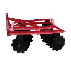 agriculture machinery tiller disc harrow disc blade farm 2024