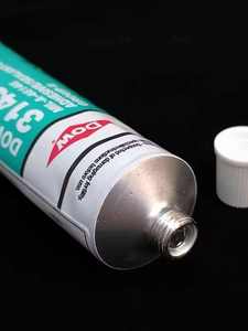 Adhesivo RTV Autonivelante de un Componente Xxt13 Dowsil 3145 |   Sellador Resistente a Altas Temperaturas, Impermeable y Aislante - Product Image 4