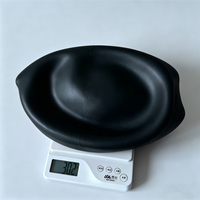 Ballon de yoga mini de haute qualité de 20 cm avec pompe, en PVC souple et épaissi, écologique, pour l'entraînement du tronc et le Pilates