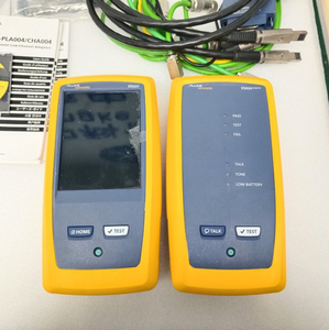 FLUKEEE DSX-5000 8000 Network Tester Zertifizierter Kupferkabel tester für Netzteile Zubehör Konforme nationale Standards - Product Image 6