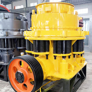 Concasseur de type Symons, machine de concassage à cône haute capacité pour granit, basalte, calcaire - Product Image 6