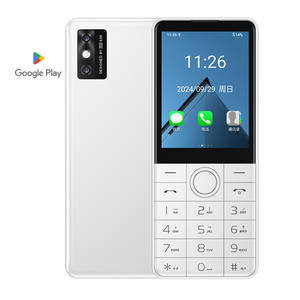 Teléfono Inteligente Android 4G LTE con Teclado, Pantalla IPS de 2.8 Pulgadas, Doble SIM, Cámara de 5MP, Octa Core, Económico, Botones, Francés, Directo de Fábrica OEM - Product Image 1