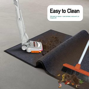 Zerbini Moderni con Resistenza allo Sporco, Tappeti per Pavimenti Domestici Antiscivolo, Tappetino d'<span class=keywords><strong>Ingresso</strong></span> - Product Image 4