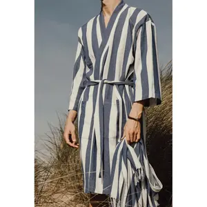 Accappatoio VINGA Ornos GRS, merchandising sostenibile - Product Image 3