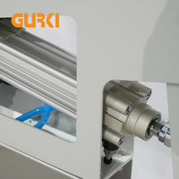 Machine d'emballage et de scellage automatique à grande vitesse pour boîtes de carton carrées de grande taille pour aliments et boissons GURKI GPC-50D