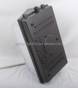 UL CUL Đèn LED Treo Tường 80W Đèn An Ninh Treo Tường Ngoài Trời IP65 Có Cảm Biến Quang Điện - Product Image 2