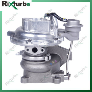 니산 나바라 X-트레일 2.5DI MD22 YD25DDTI 98Kw 133HP 2002-2007 VN3 VA420058 14411-VK500용 리크스터보 RHF4 완전 터보차저 - Product Image 3