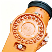 00-106-446 ZH150/180I Ensemble de boîte de vitesses centrale pour bras de robot industriel KUKA, pièce de rechange 00-106-446 avec garantie d'un an