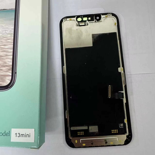 RTS 13mini OEM Mobile Phone Lcd Screen for iphone 13mini Display Digitizer Complete Replacement Original Disassembly Touch