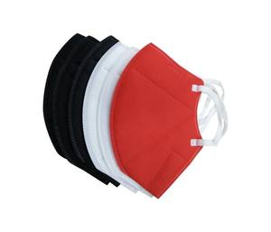 Kecepatan tinggi sepenuhnya otomatis KN95 dilipat wajah masker mesin pembuat penggunaan bedah 5 lapisan masker <span class=keywords><strong>N95</strong></span> - Product Image 6