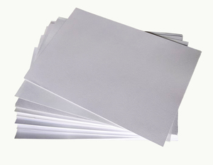 Bloc de Papel Antiadherente Reutilizable de Doble Cara Tamaño A4, Resistente a la Humedad y Recubierto para Álbumes de Recortes y Libros de Citas - Product Image 6