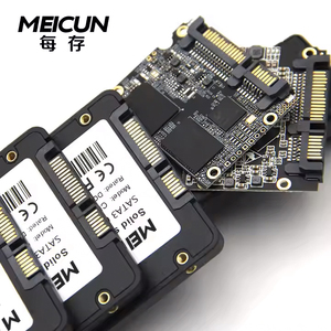 Meicun 128Gb Sata3 Solid State Drive Ssd Oem High-Speed 2.5 'Harde Schijf Voor Laptops & Pcs Plastic Omhulsel Voor Intern Extern Gebruik - Product Image 4