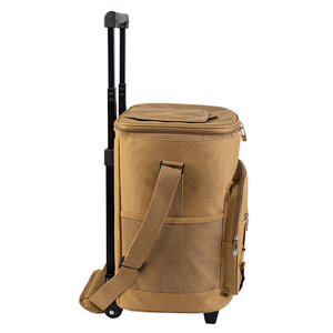 Ot-bolsa enfriadora de carretilla plegable para pícnic, venta al por mayor - Product Image 3