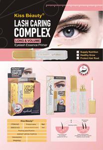 Kiss Beauty Nuevo Modelo Complejo para el Cuidado <span class=keywords><strong>de</strong></span> las <span class=keywords><strong>Pestañas</strong></span>, Nutrición, Prebase para <span class=keywords><strong>Pestañas</strong></span>, Suero para un Crecimiento Saludable, Logotipo OEM - Product Image 2